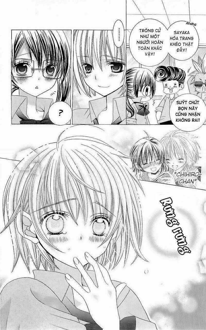 Suki Desu Suzuki-Kun!! Chapter 48 trang 8