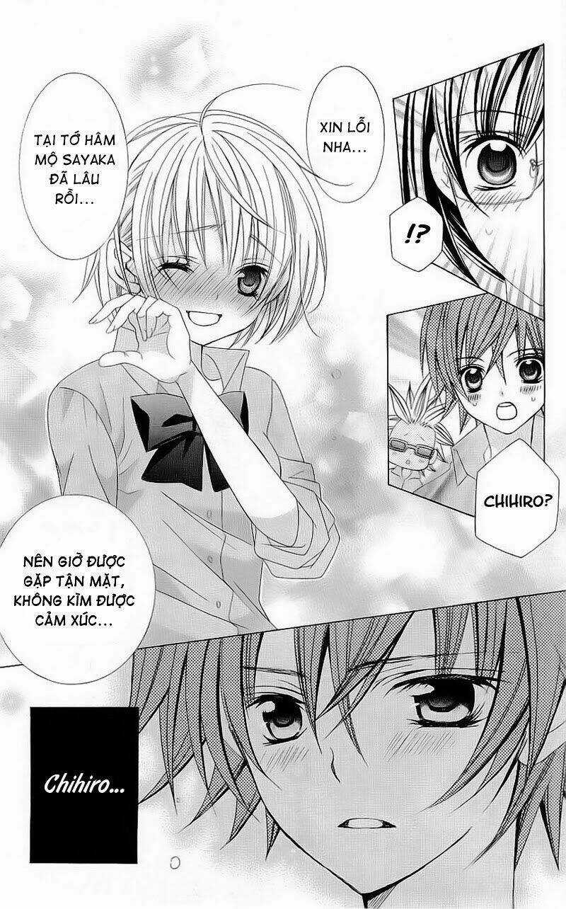 Suki Desu Suzuki-Kun!! Chapter 48 trang 9
