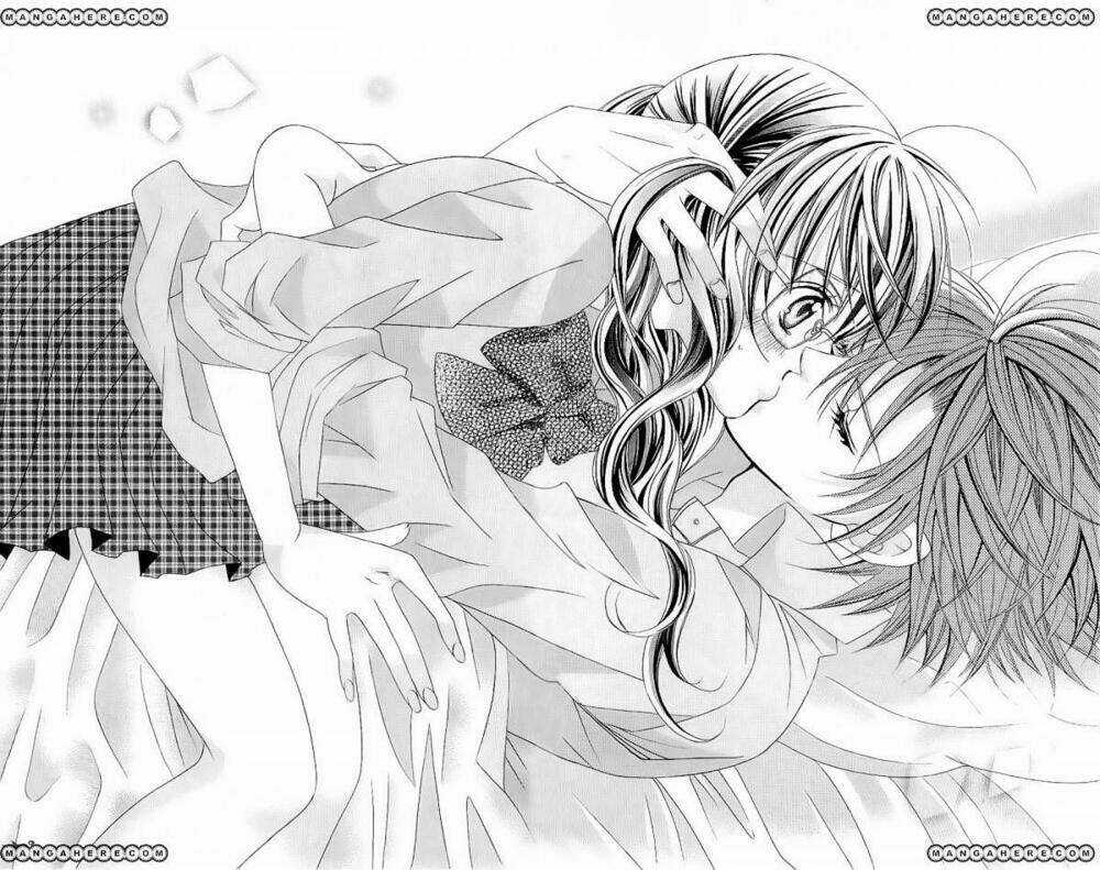 Suki Desu Suzuki-Kun!! Chapter 49 trang 17