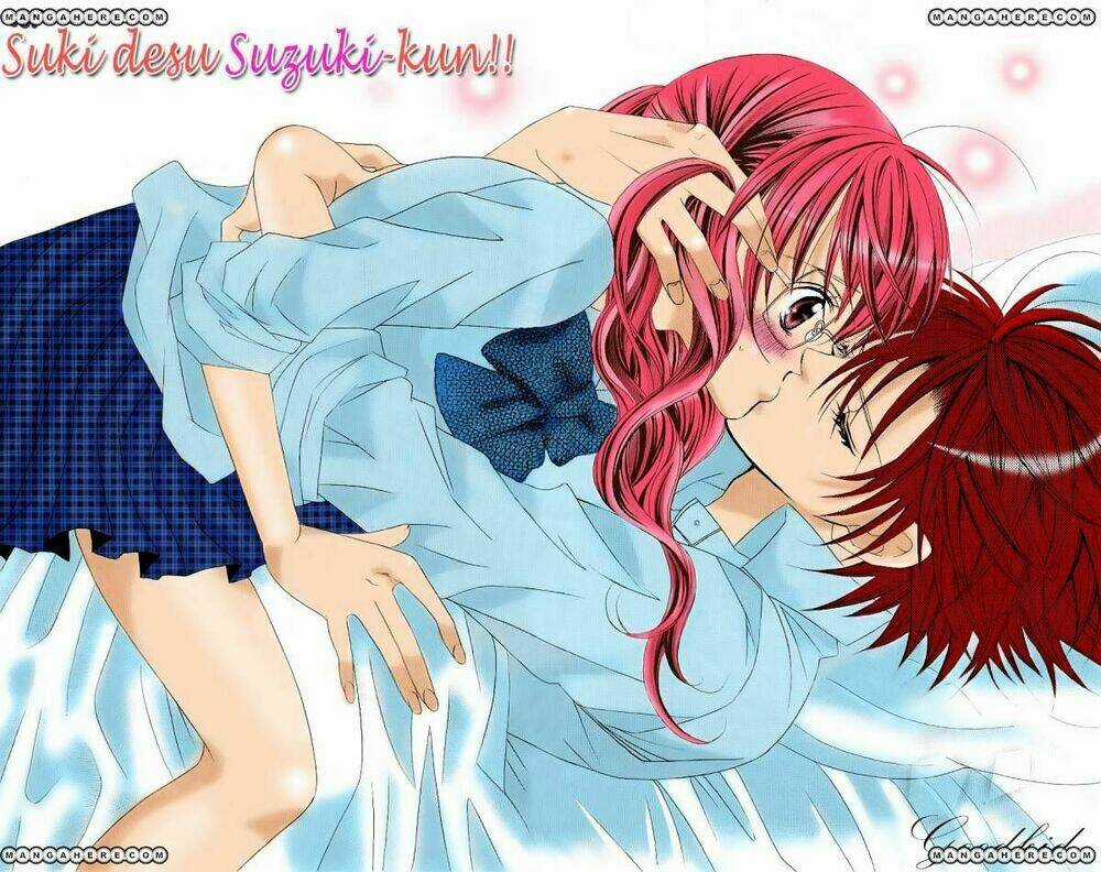 Suki Desu Suzuki-Kun!! Chapter 49 trang 18