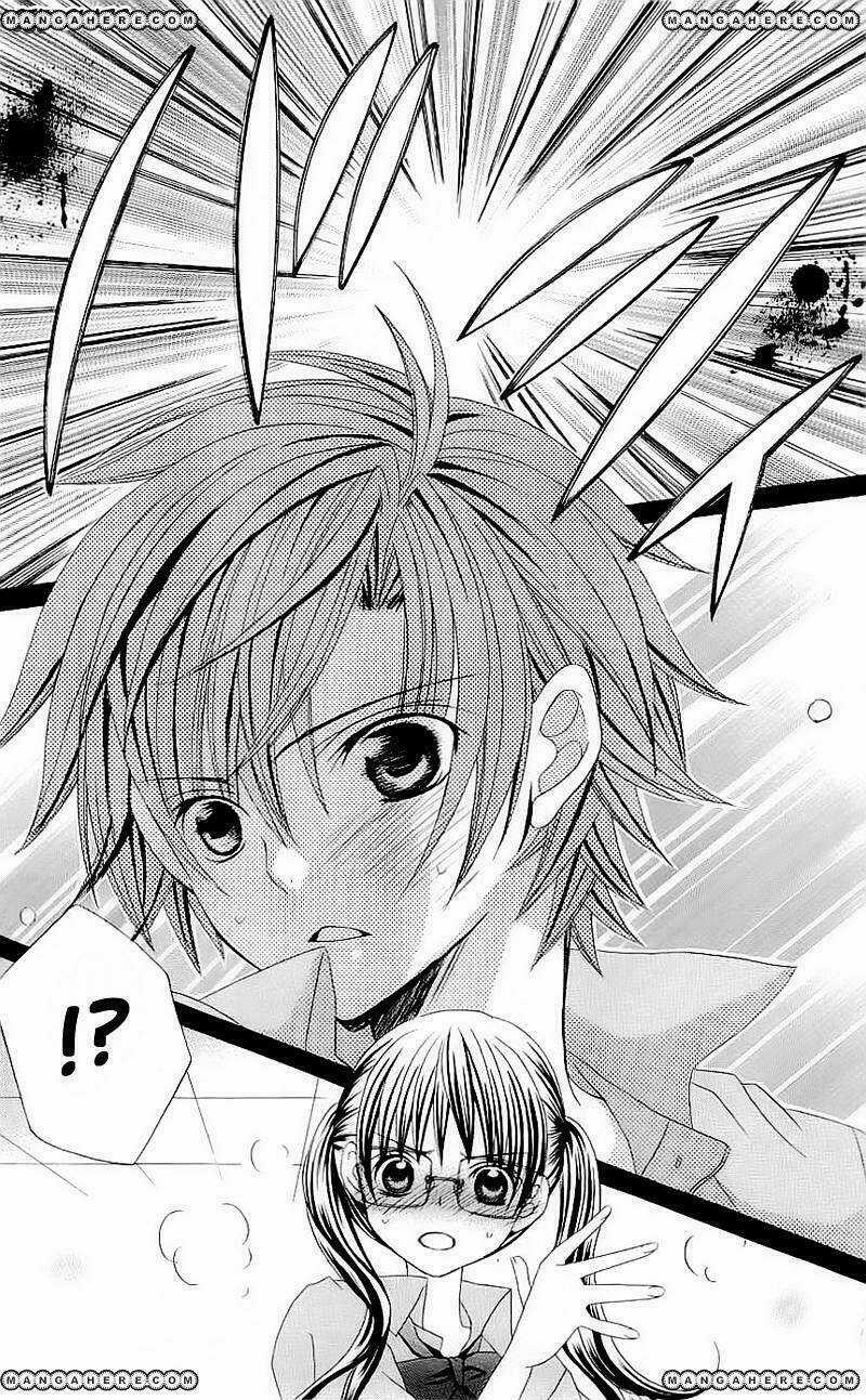 Suki Desu Suzuki-Kun!! Chapter 49 trang 21