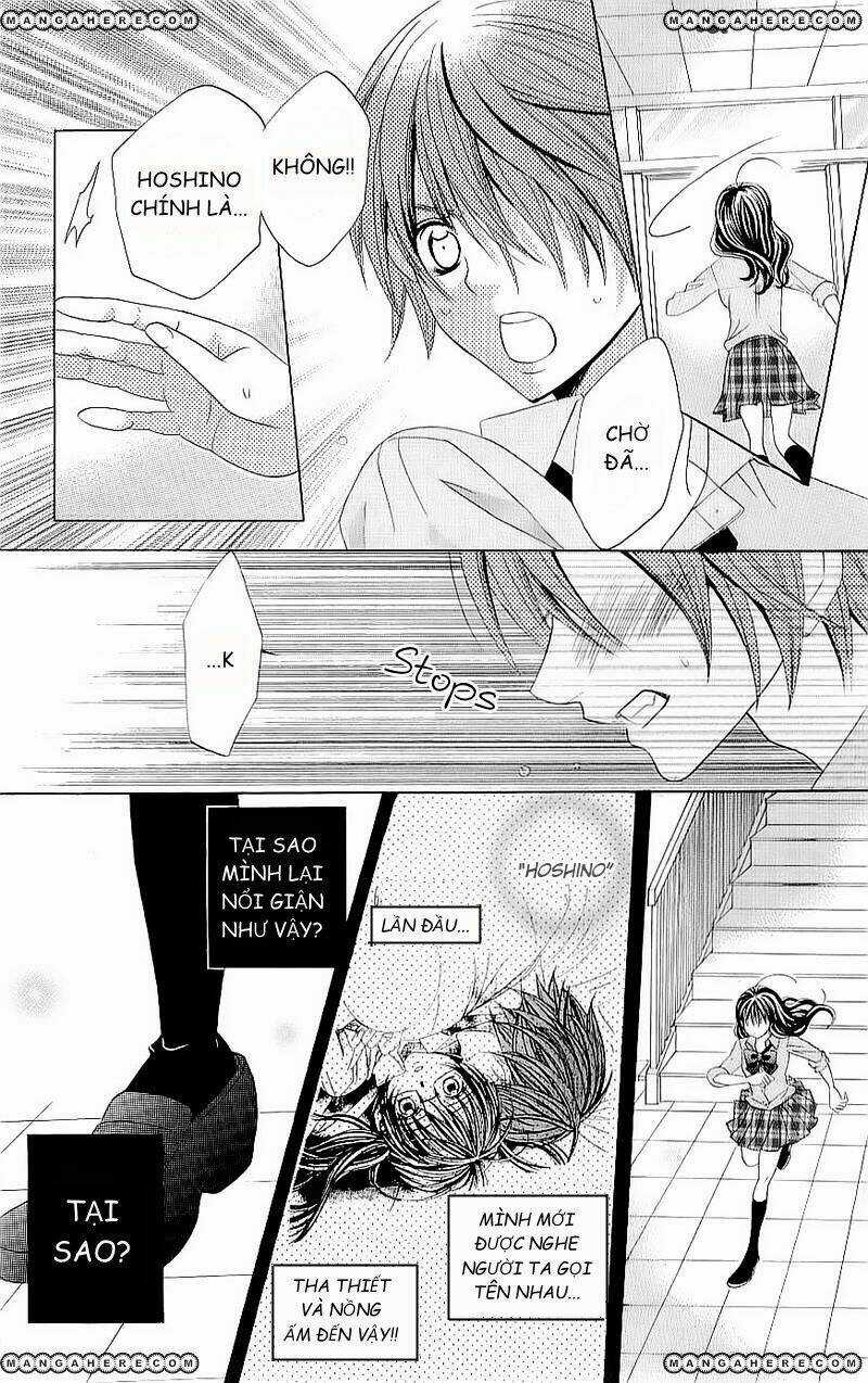 Suki Desu Suzuki-Kun!! Chapter 49 trang 26