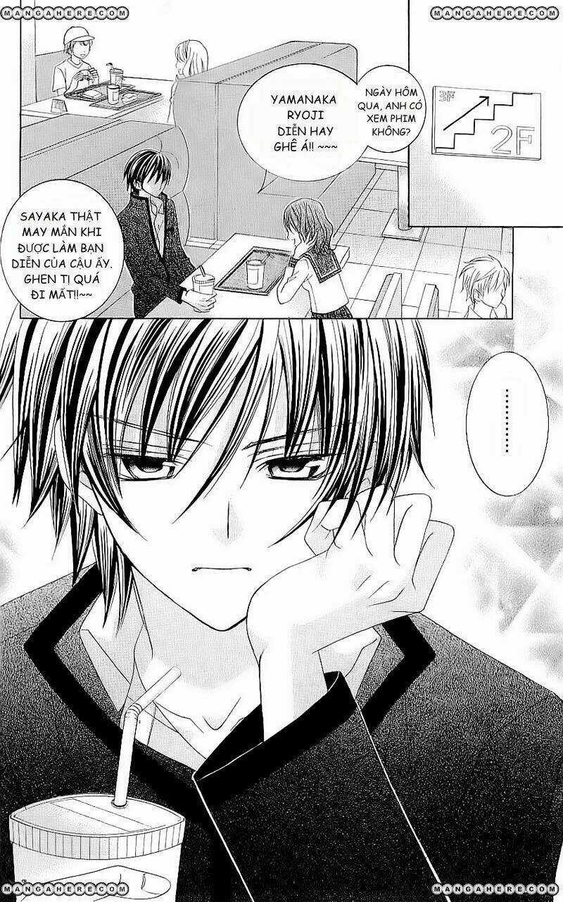 Suki Desu Suzuki-Kun!! Chapter 49 trang 32