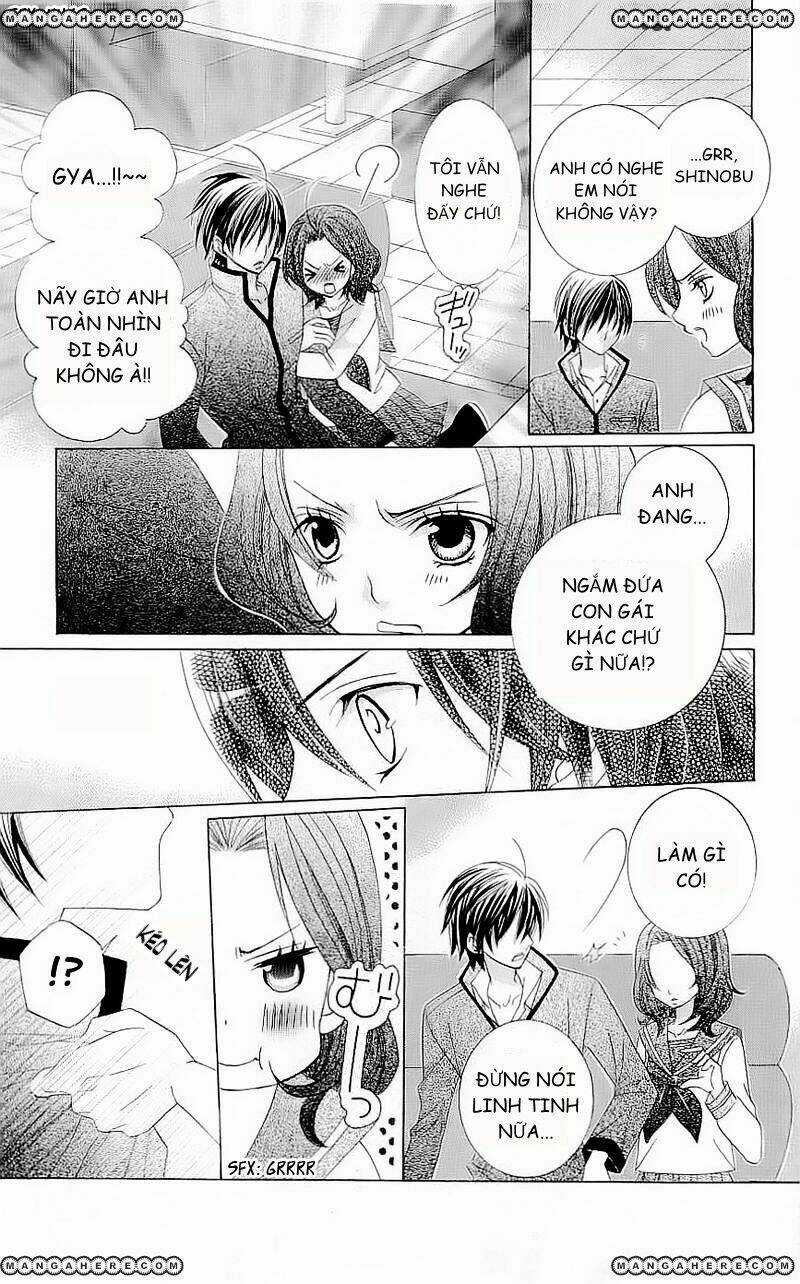 Suki Desu Suzuki-Kun!! Chapter 49 trang 33