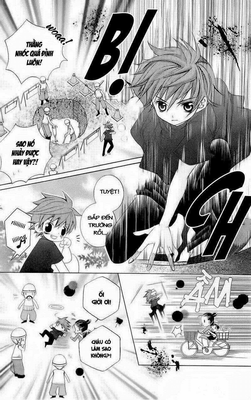 Suki Desu Suzuki-Kun!! Chapter 5 trang 10