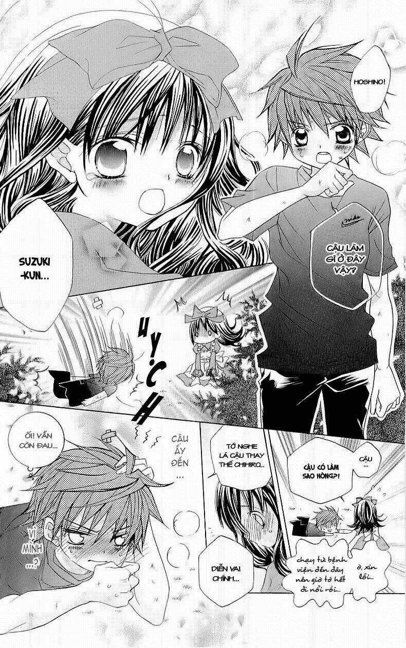 Suki Desu Suzuki-Kun!! Chapter 5 trang 14