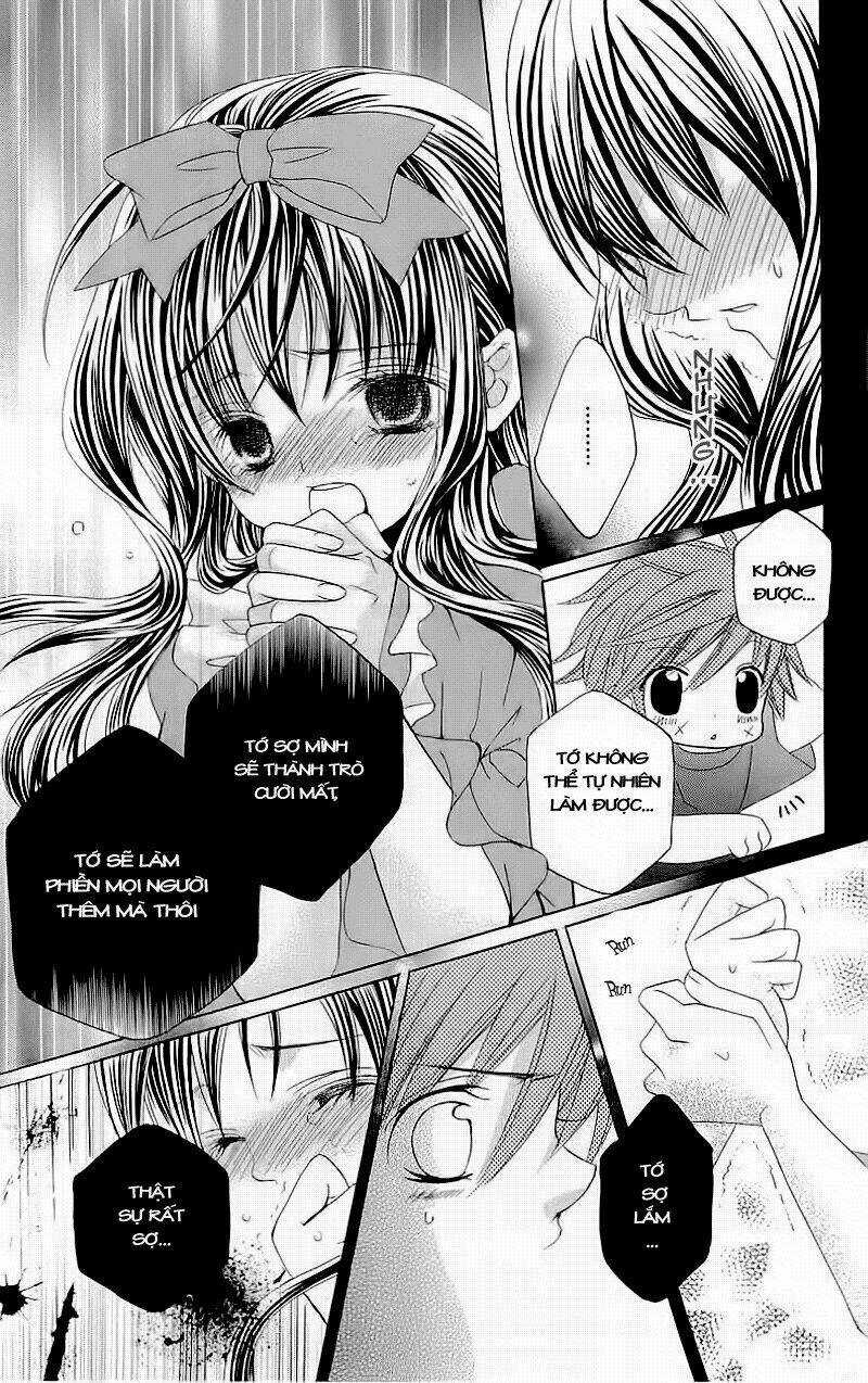 Suki Desu Suzuki-Kun!! Chapter 5 trang 15