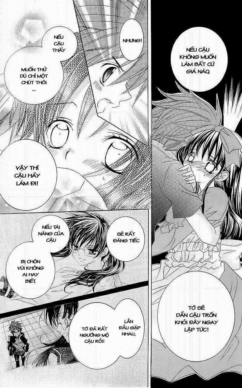 Suki Desu Suzuki-Kun!! Chapter 5 trang 18