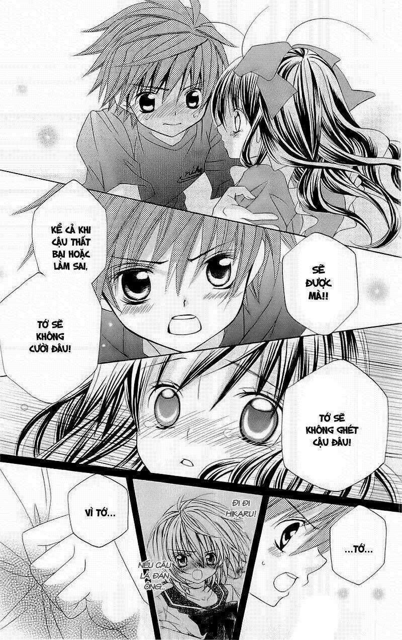 Suki Desu Suzuki-Kun!! Chapter 5 trang 19