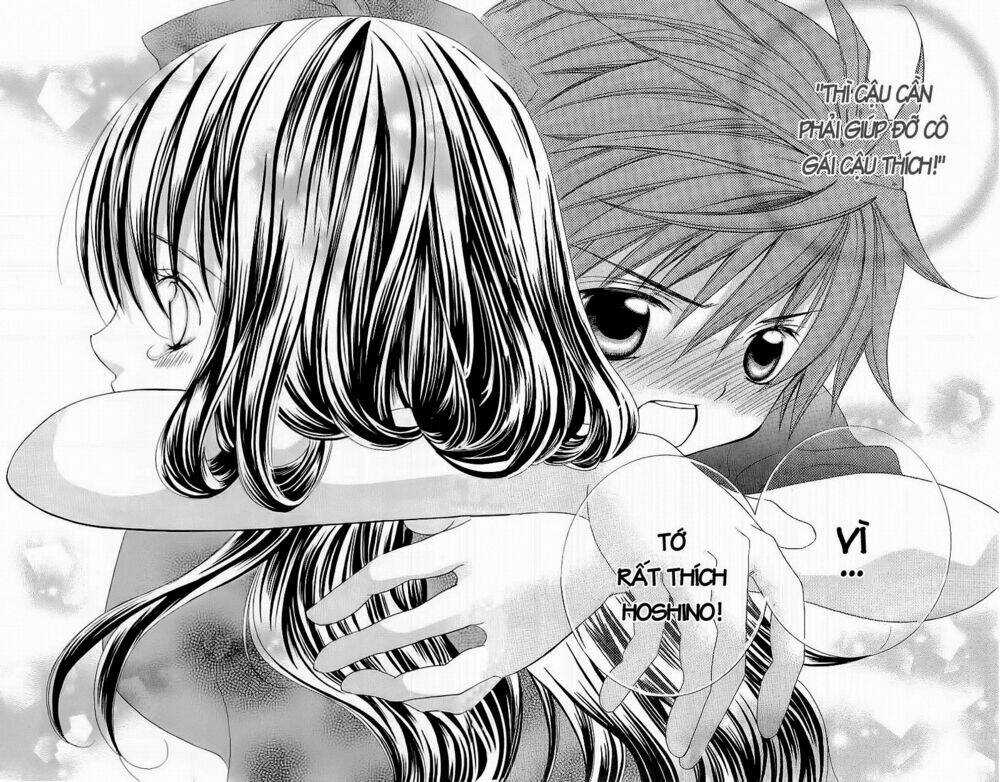 Suki Desu Suzuki-Kun!! Chapter 5 trang 20