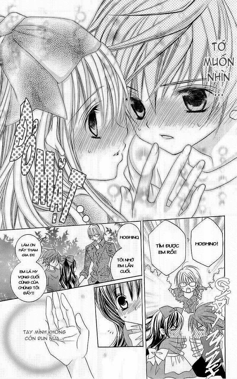 Suki Desu Suzuki-Kun!! Chapter 5 trang 22