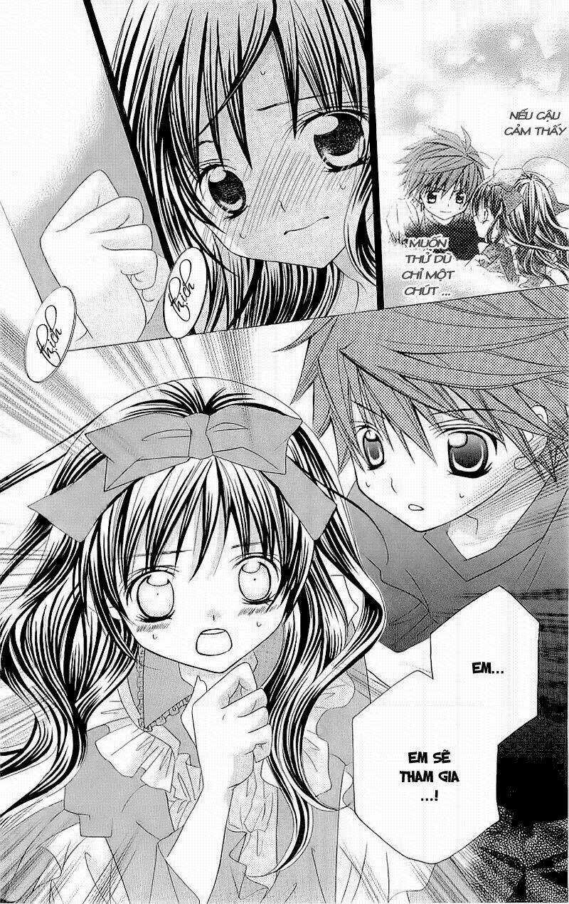 Suki Desu Suzuki-Kun!! Chapter 5 trang 23