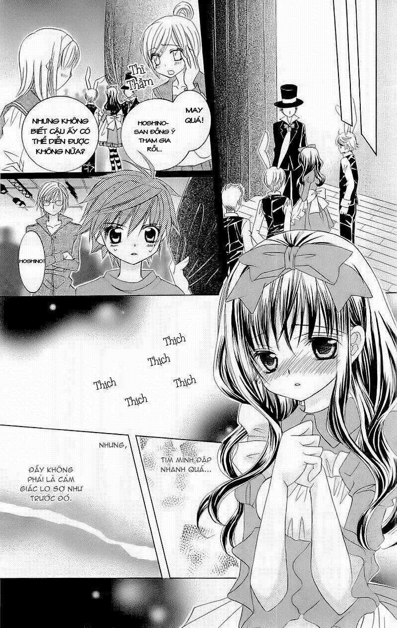 Suki Desu Suzuki-Kun!! Chapter 5 trang 24