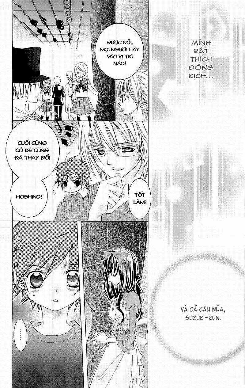 Suki Desu Suzuki-Kun!! Chapter 5 trang 27