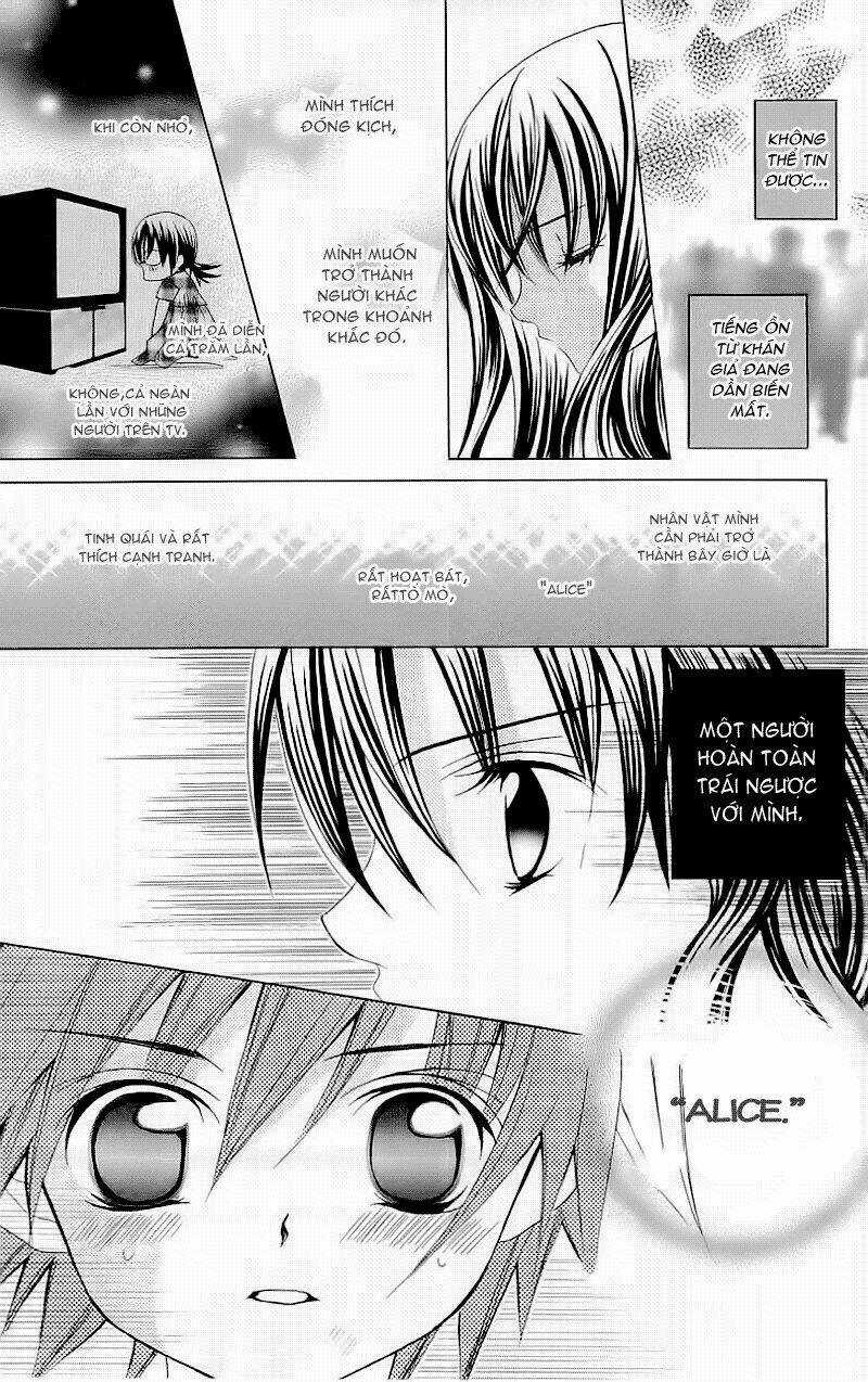 Suki Desu Suzuki-Kun!! Chapter 5 trang 28