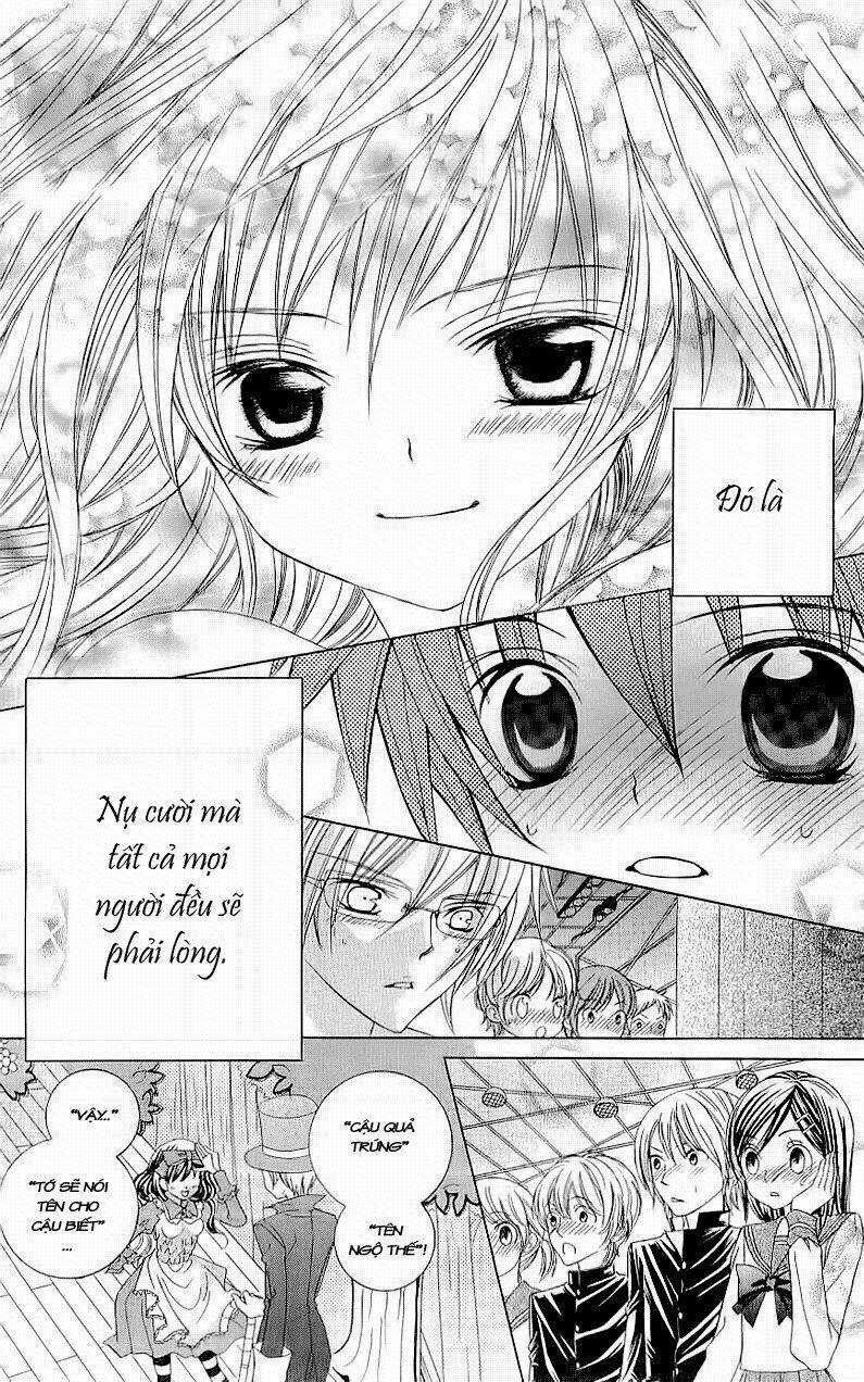 Suki Desu Suzuki-Kun!! Chapter 5 trang 30