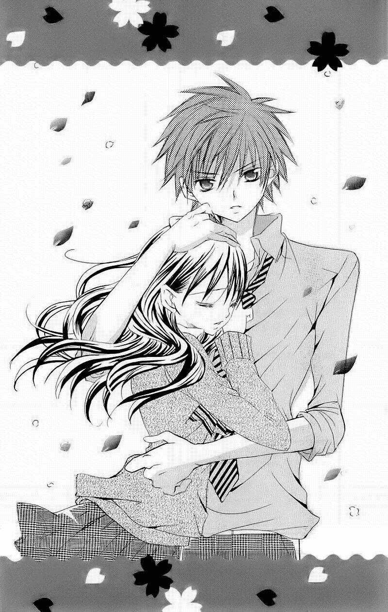 Suki Desu Suzuki-Kun!! Chapter 5 trang 32