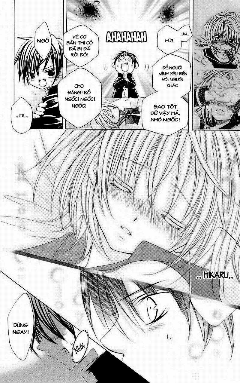 Suki Desu Suzuki-Kun!! Chapter 5 trang 6