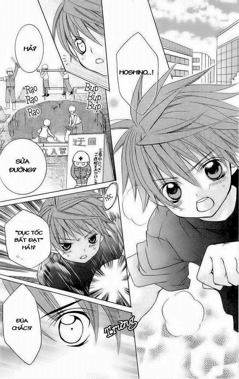 Suki Desu Suzuki-Kun!! Chapter 5 trang 8