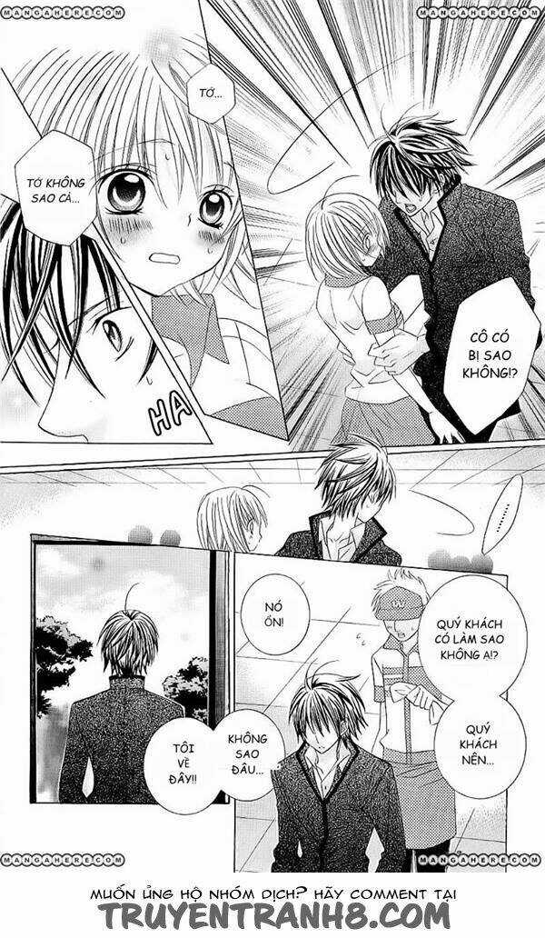 Suki Desu Suzuki-Kun!! Chapter 50 trang 11