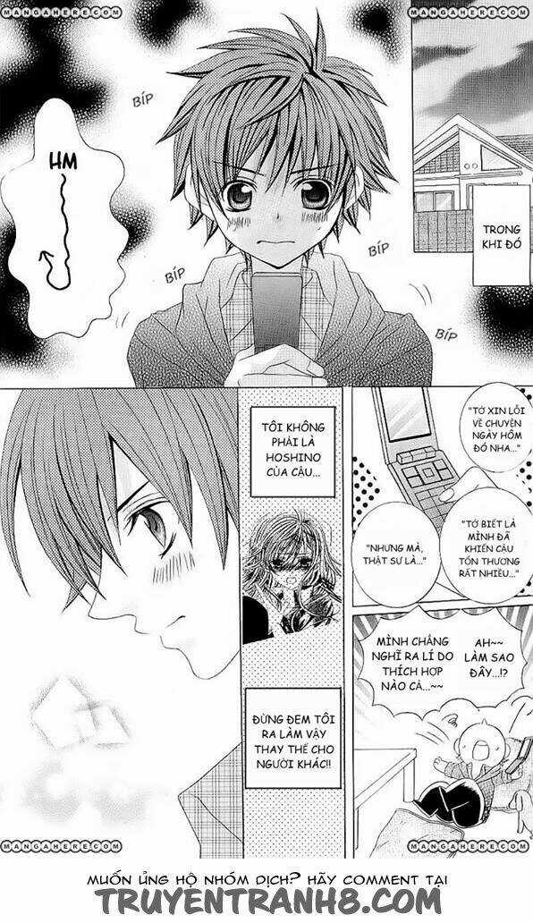 Suki Desu Suzuki-Kun!! Chapter 50 trang 13