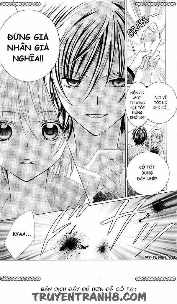 Suki Desu Suzuki-Kun!! Chapter 50 trang 18