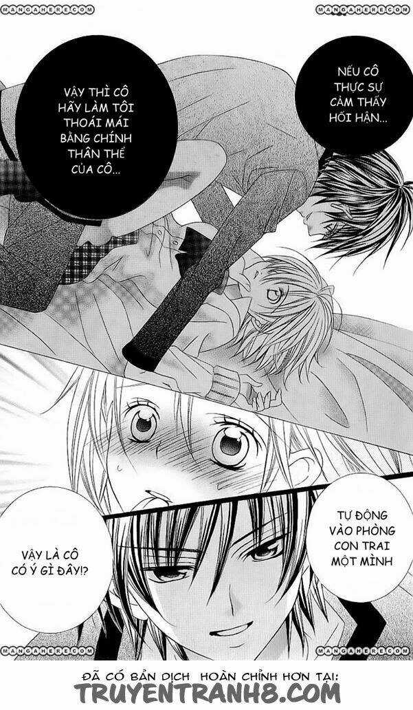 Suki Desu Suzuki-Kun!! Chapter 50 trang 19