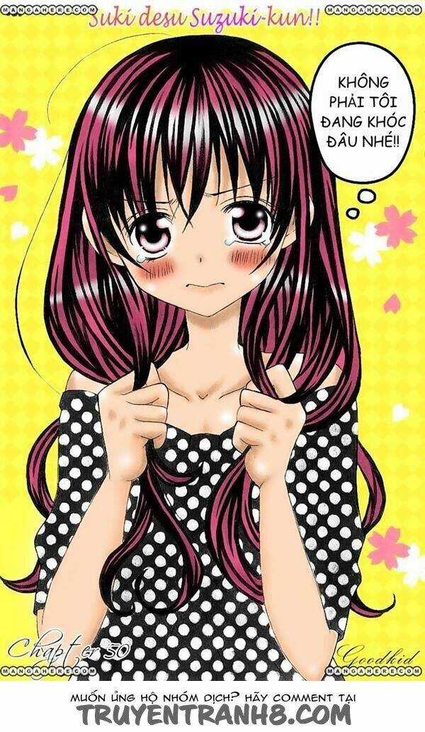 Suki Desu Suzuki-Kun!! Chapter 50 trang 2