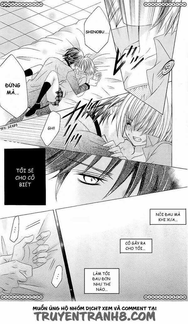 Suki Desu Suzuki-Kun!! Chapter 50 trang 20