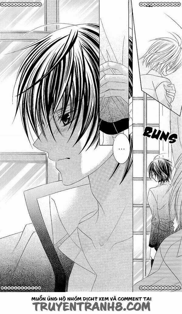 Suki Desu Suzuki-Kun!! Chapter 50 trang 25