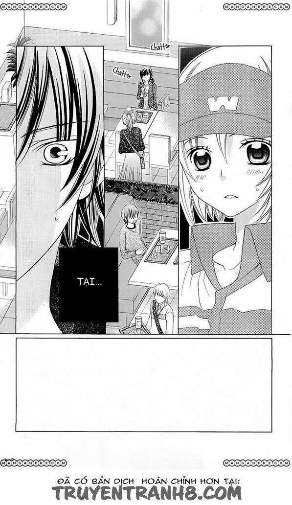 Suki Desu Suzuki-Kun!! Chapter 50 trang 4