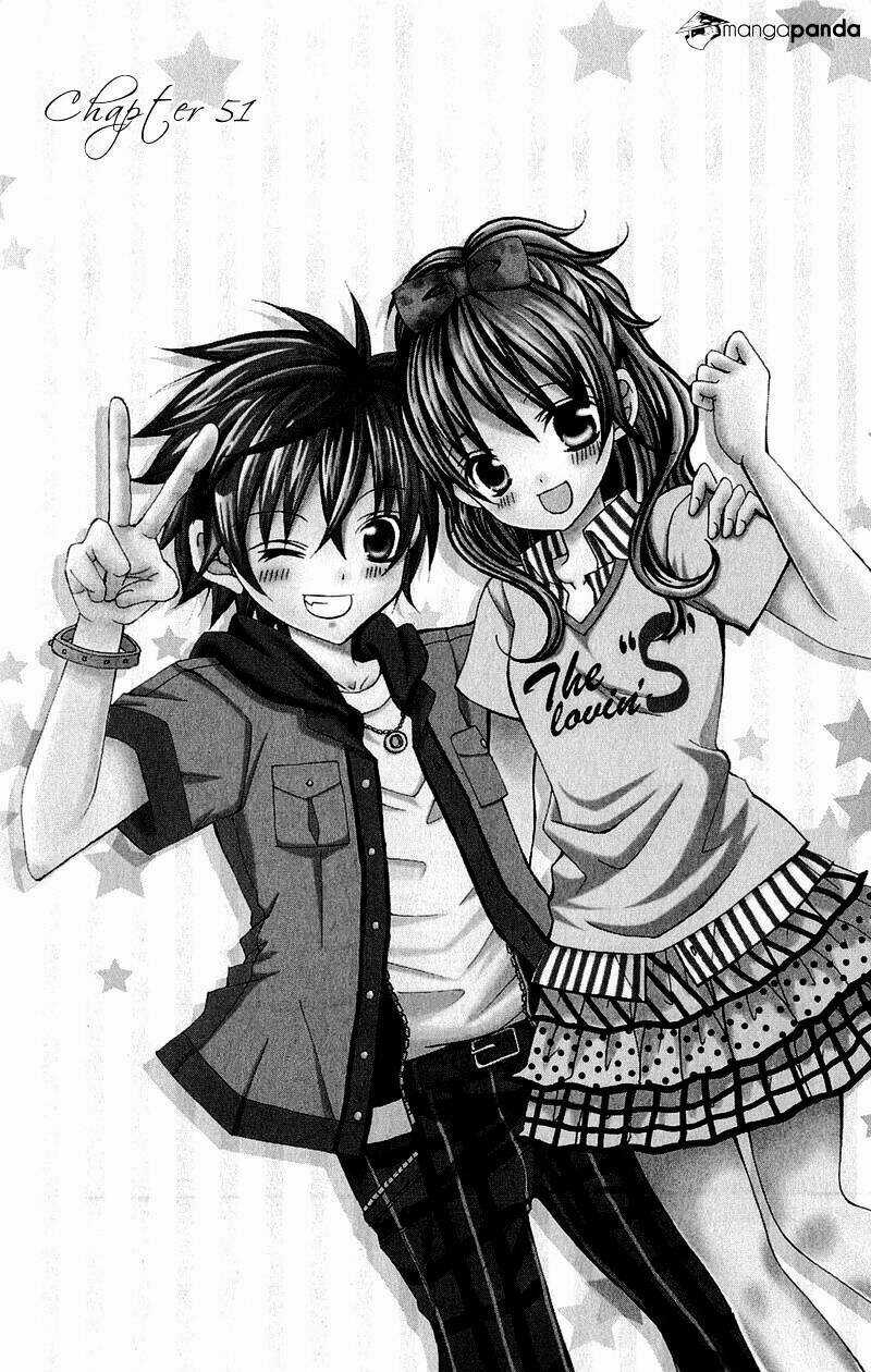 Suki Desu Suzuki-Kun!! Chapter 51 trang 10