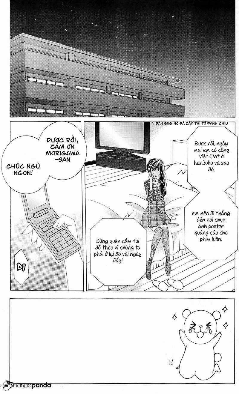 Suki Desu Suzuki-Kun!! Chapter 51 trang 12