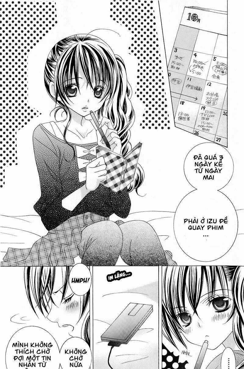 Suki Desu Suzuki-Kun!! Chapter 51 trang 13