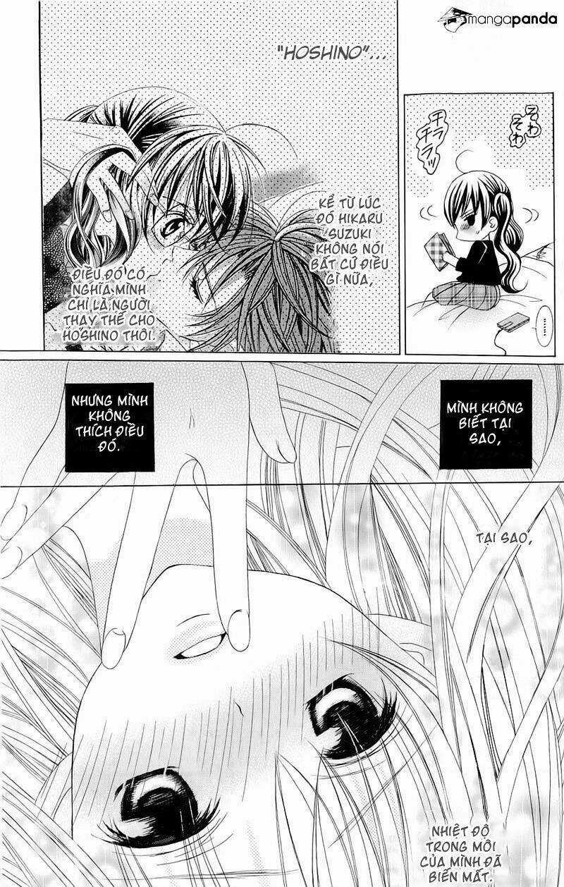 Suki Desu Suzuki-Kun!! Chapter 51 trang 14