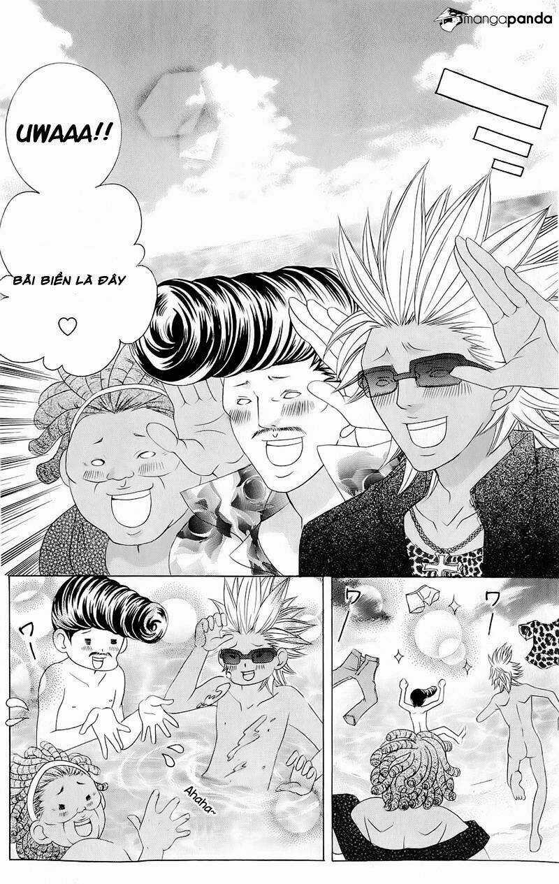 Suki Desu Suzuki-Kun!! Chapter 51 trang 15