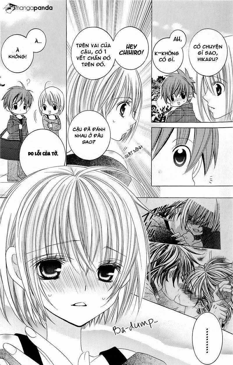 Suki Desu Suzuki-Kun!! Chapter 51 trang 17