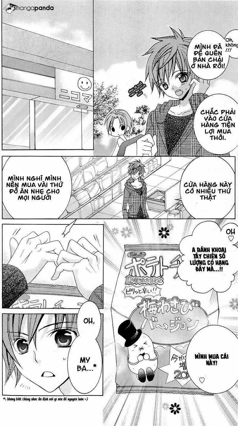 Suki Desu Suzuki-Kun!! Chapter 51 trang 18