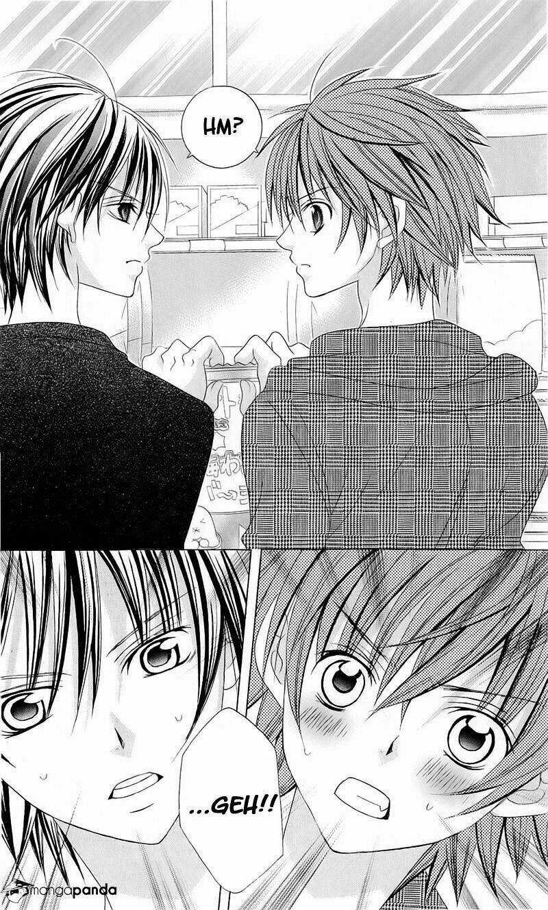 Suki Desu Suzuki-Kun!! Chapter 51 trang 19