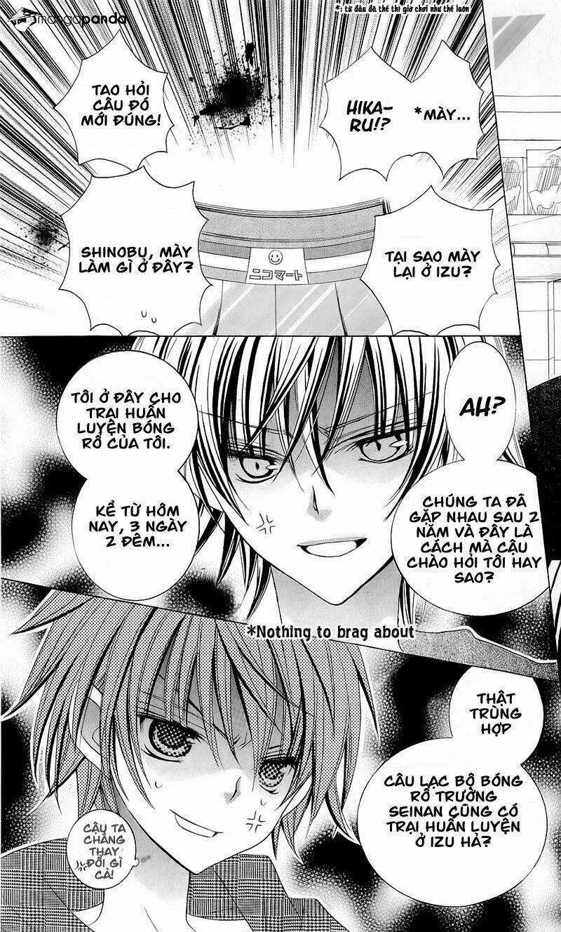 Suki Desu Suzuki-Kun!! Chapter 51 trang 20