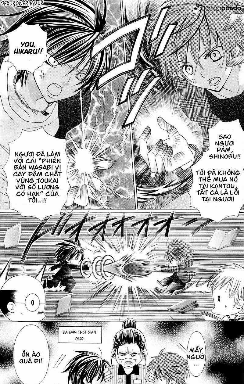 Suki Desu Suzuki-Kun!! Chapter 51 trang 22