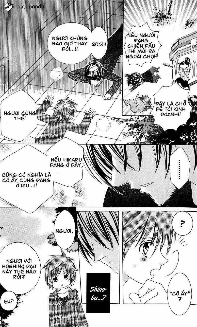 Suki Desu Suzuki-Kun!! Chapter 51 trang 23