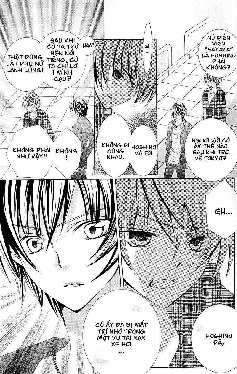 Suki Desu Suzuki-Kun!! Chapter 51 trang 24