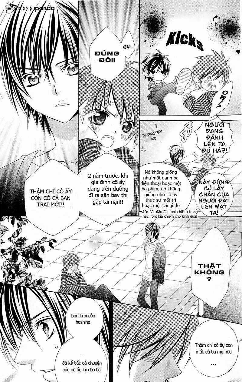 Suki Desu Suzuki-Kun!! Chapter 51 trang 25