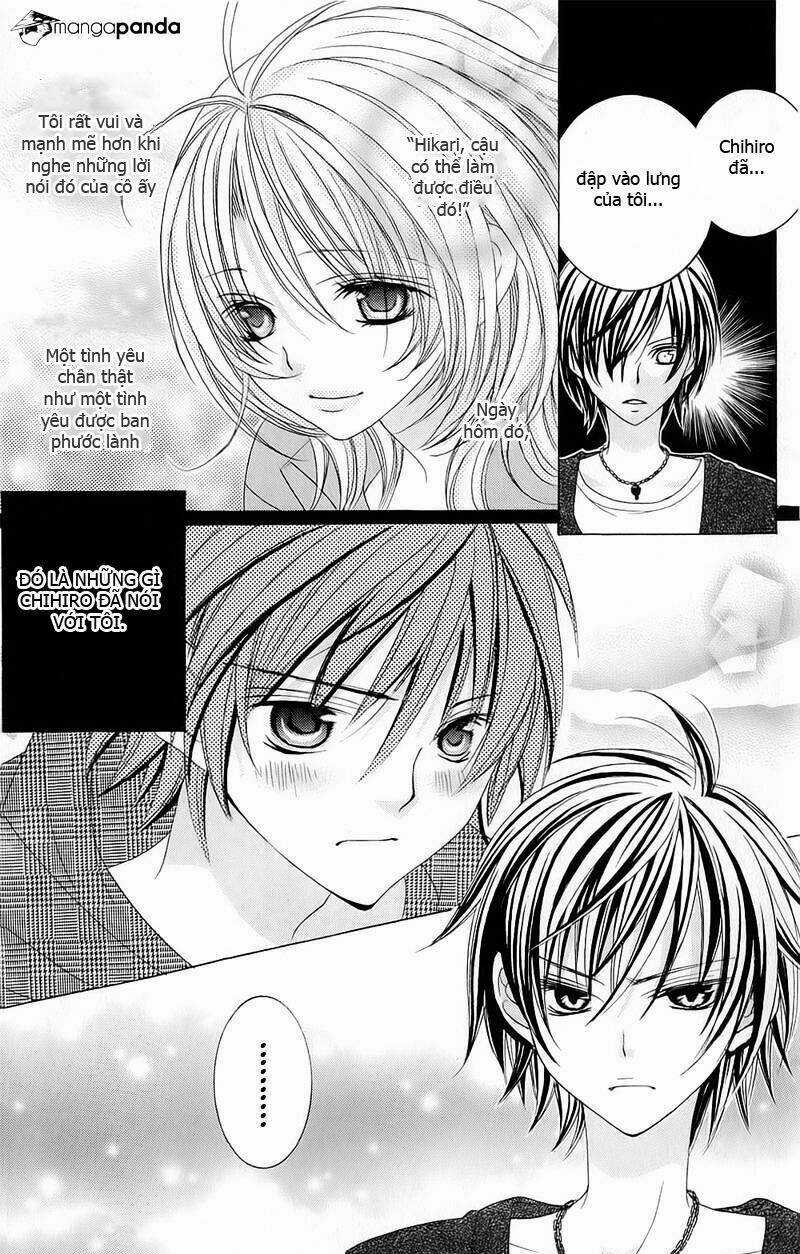 Suki Desu Suzuki-Kun!! Chapter 51 trang 27