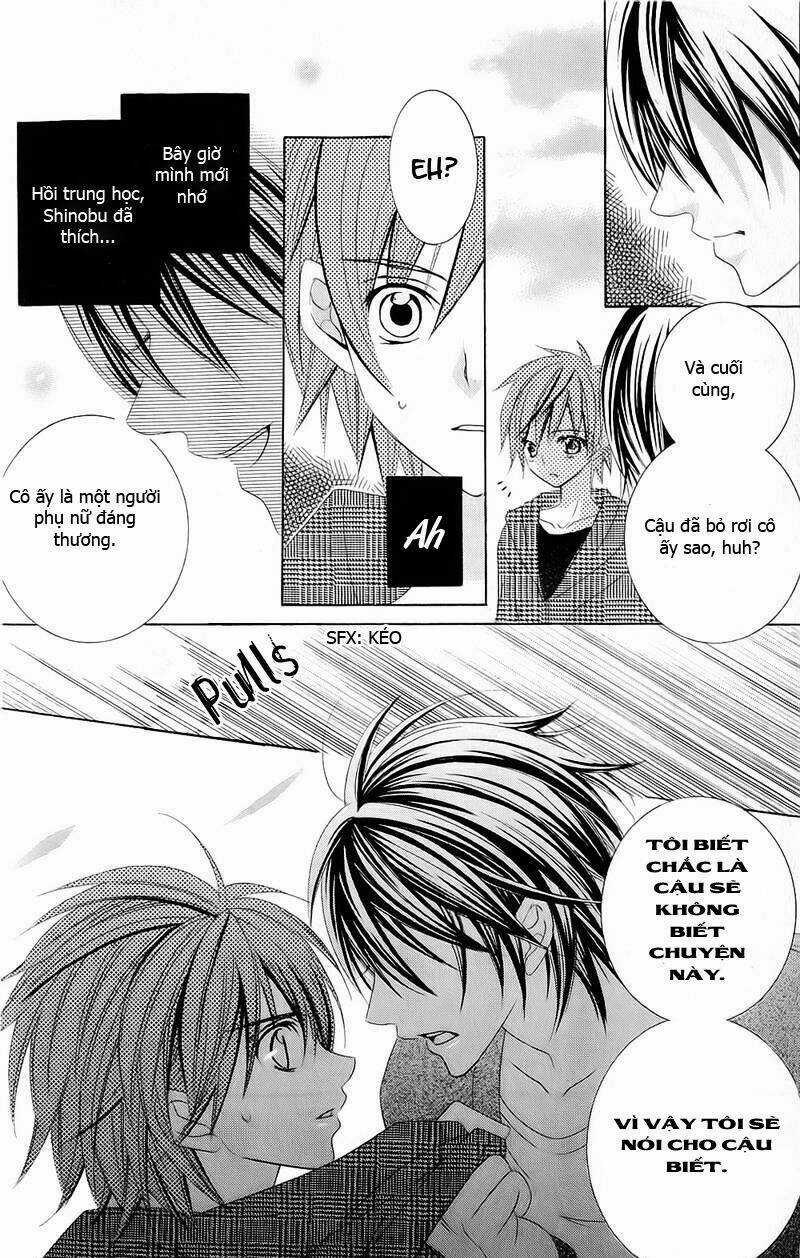 Suki Desu Suzuki-Kun!! Chapter 51 trang 28