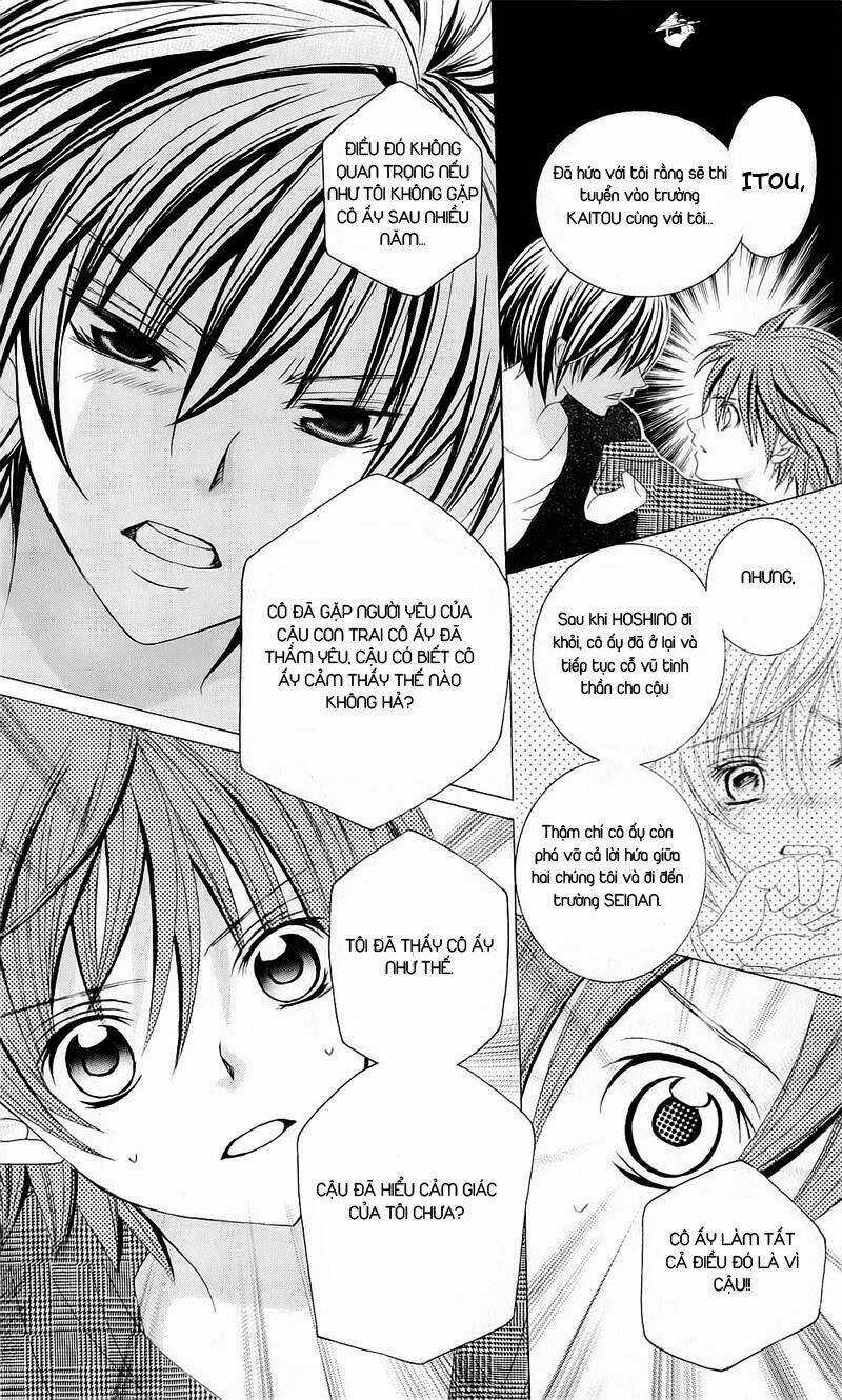 Suki Desu Suzuki-Kun!! Chapter 51 trang 29