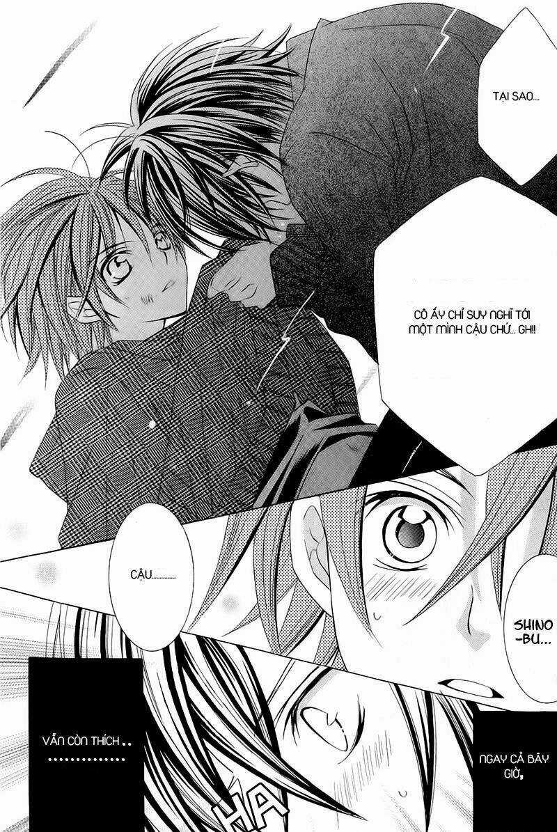 Suki Desu Suzuki-Kun!! Chapter 51 trang 30