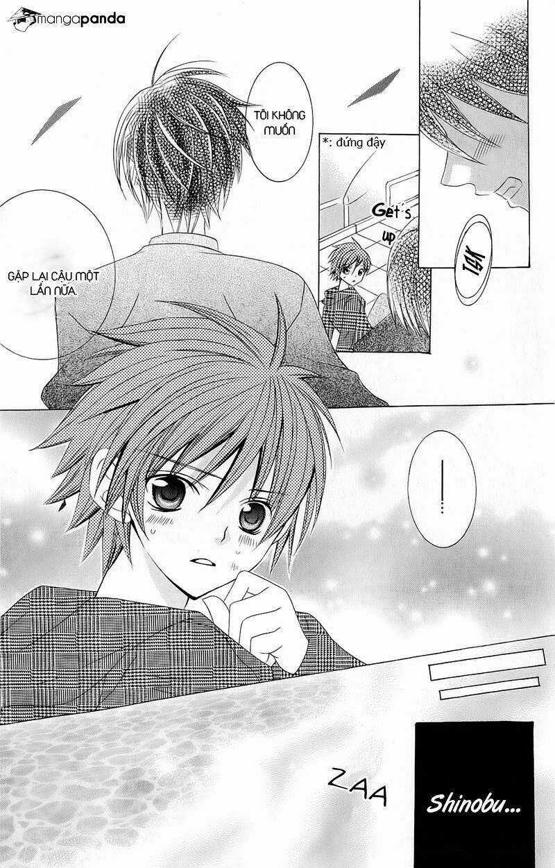 Suki Desu Suzuki-Kun!! Chapter 51 trang 31