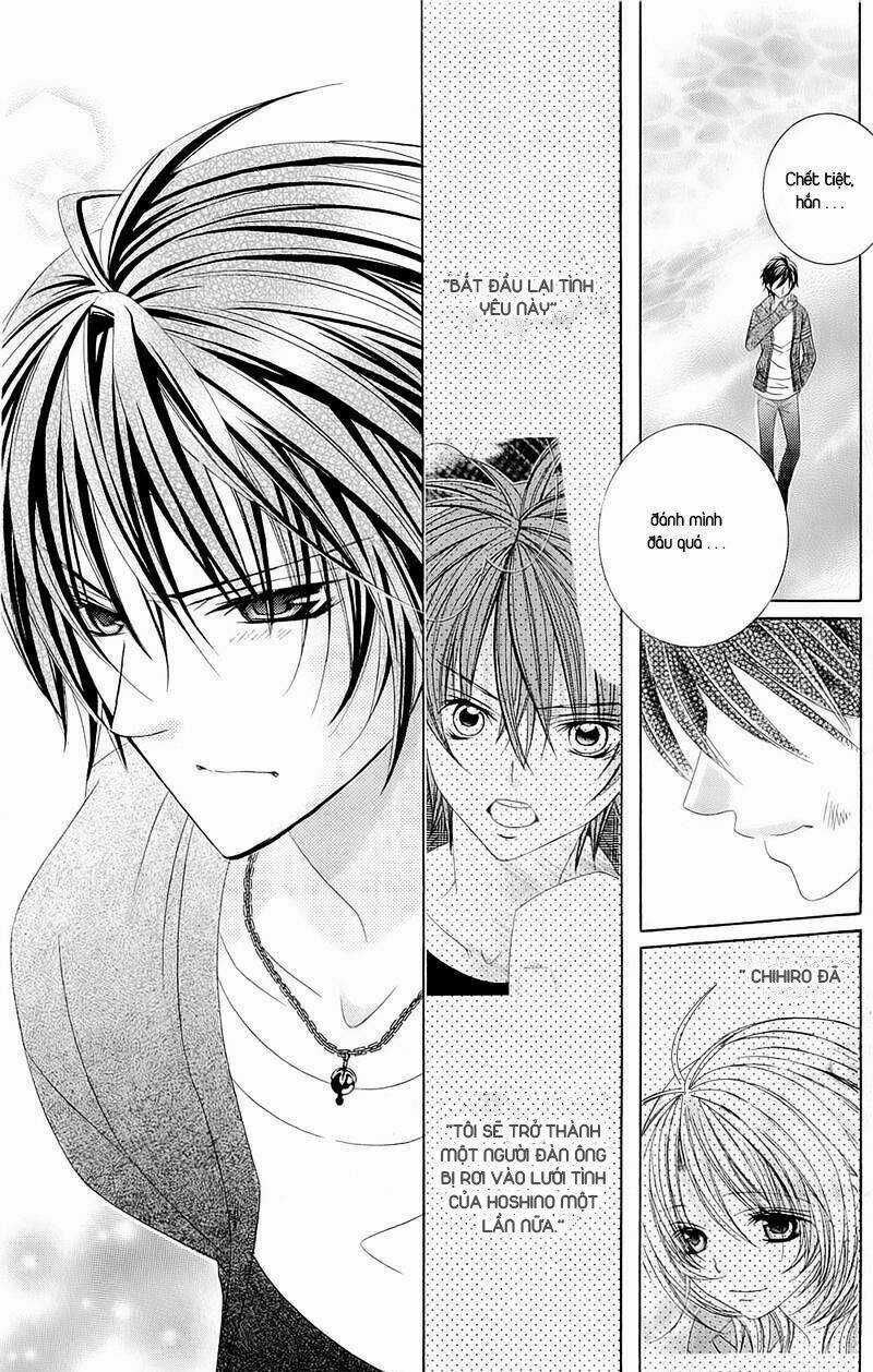 Suki Desu Suzuki-Kun!! Chapter 51 trang 32